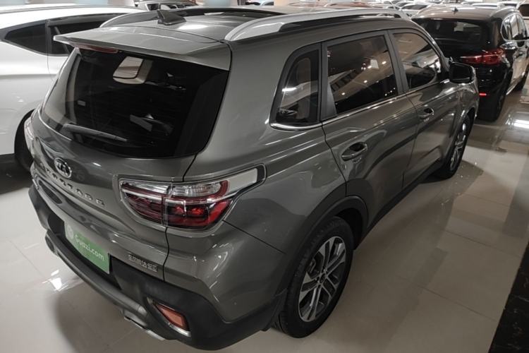 Used Kia Sportage R 2019 2.0L Automatic Smart Luxury Edition Rear Right 45 Deg