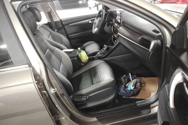 Used Kia Sportage R 2019 2.0L Automatic Smart Luxury Edition Right Front Seat