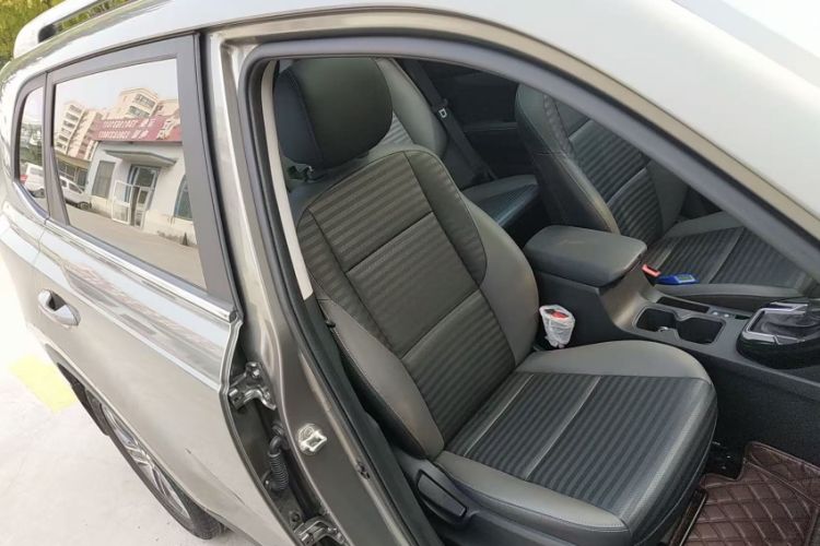 Used Kia Sportage R 2019 2.0L Automatic Smart Luxury Edition Right Front Seat