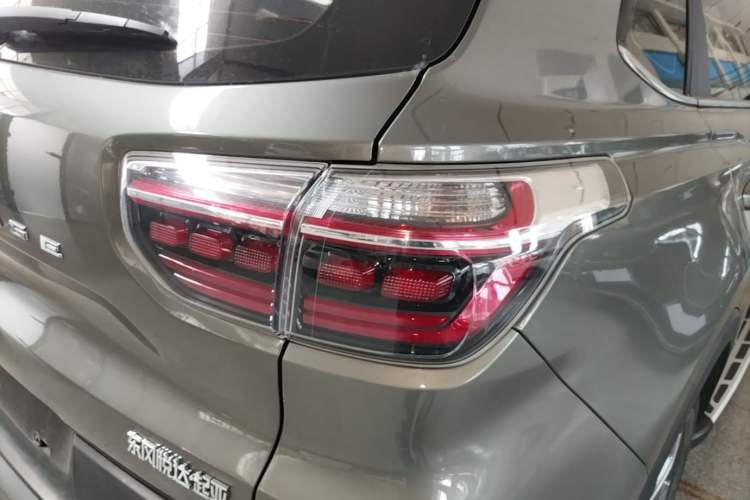 Used Kia Sportage R 2019 2.0L Automatic Smart Luxury Edition Right Rear Taillight