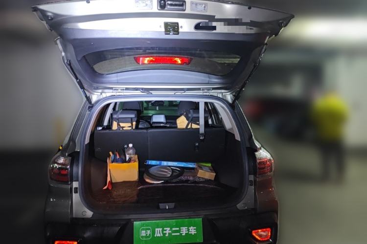 Used Kia Sportage R 2019 2.0L Automatic Smart Luxury Edition Trunk
