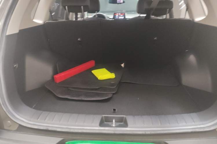 Used Kia Sportage R 2019 2.0L Automatic Smart Luxury Edition Trunk