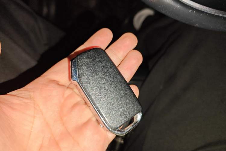 Used Kia Sportage R 2019 2.0L Automatic Smart Luxury Edition Vehicle Key