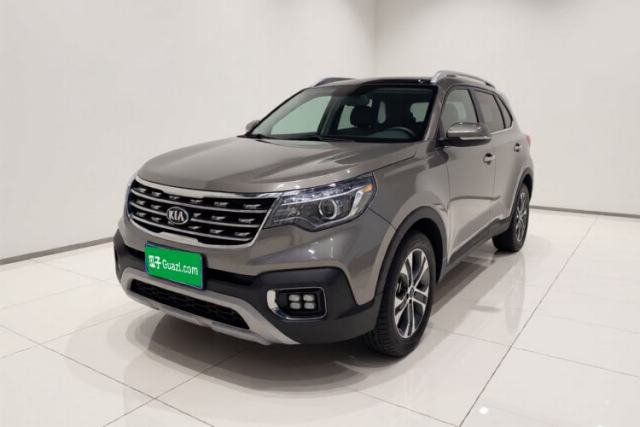 Used Kia Sportage R 2019 2.0L Automatic Smart Luxury Edition