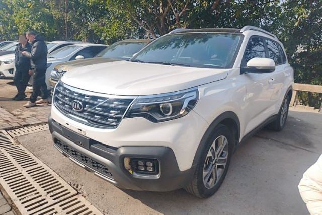 Used Kia Sportage R 2019 2.0L Automatic Smart Luxury Edition