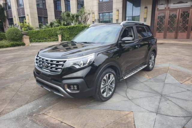 Used Kia Sportage R 2019 2.0L Automatic Smart Luxury Edition