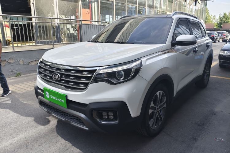 Used Kia Sportage R 2019 2.0L Automatic Smart Luxury Edition Guazi used car, China used car export, Used car for sale, Used cars, Cheapest cars for sale