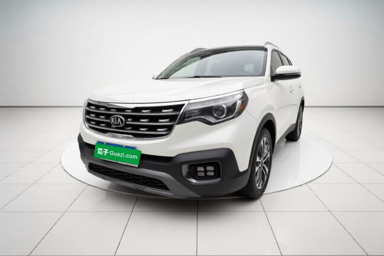 Used Kia Sportage R 2019 2.0L Automatic Smart Luxury Edition Guazi used car, China used car export, Used car for sale, Used cars, Cheapest cars for sale