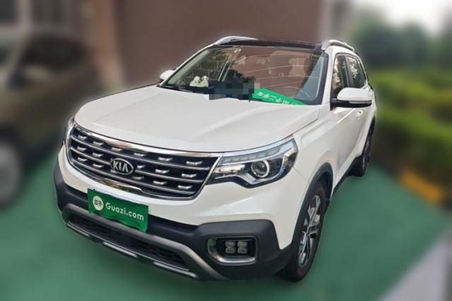 Used Kia Sportage R 2019 2.0L Automatic Smart Luxury Enhanced Edition