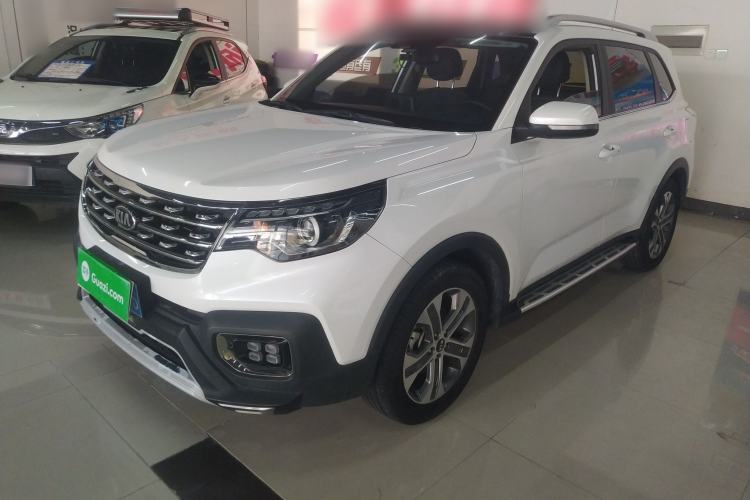 Used Kia Sportage R 2019 2.0L Automatic Smart Luxury Edition Guazi used car, China used car export, Used car for sale, Used cars, Cheapest cars for sale