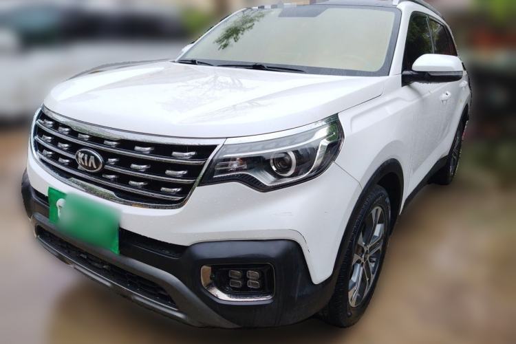 Used Kia Sportage R 2019 2.0L Automatic Smart Luxury Edition Guazi used car, China used car export, Used car for sale, Used  cars, Cheapest cars for sale