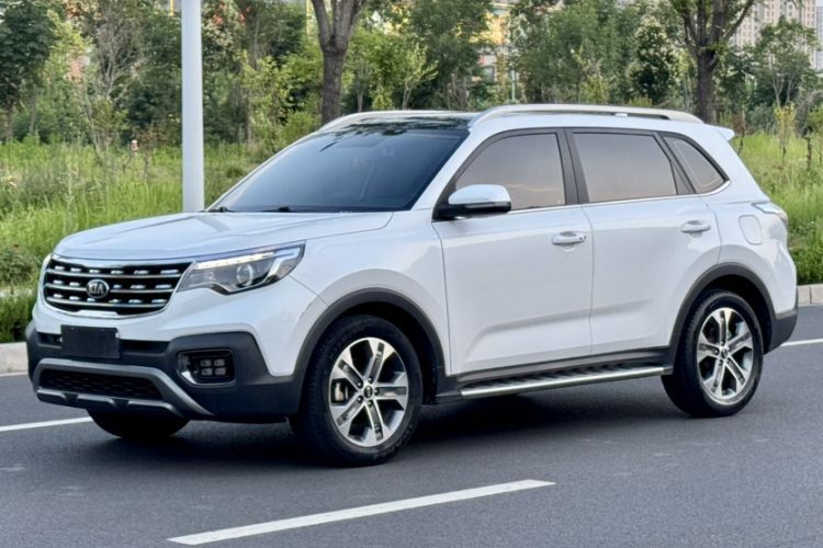 Used Kia Sportage R 2019 2.0L Automatic Smart Luxury Edition Guazi used car, China used car export, Used car for sale, Used cars, Cheapest cars for sale
