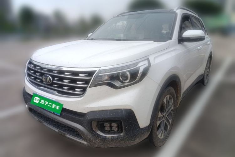 Used Kia Sportage R 2019 2.0L Automatic Smart Luxury Edition Guazi used car, China used car export, Used car for sale, Used  cars, Cheapest cars for sale