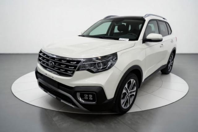 Kia Sportage R 2019 2.0L Automatic Smart Luxury Edition usado
