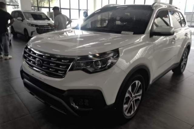 Used Kia Sportage R 2019 2.0L Automatic Smart Luxury Edition