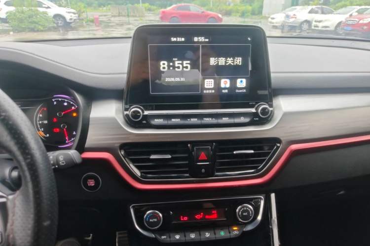 Used Kia Sportage R 2019 1.4T DCT Smart Luxury Edition GLS Audio And AC Panel