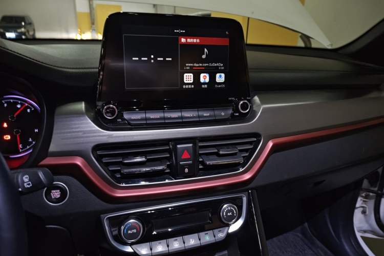 Used Kia Sportage R 2019 1.4T DCT Smart Luxury Edition GLS Audio And AC Panel