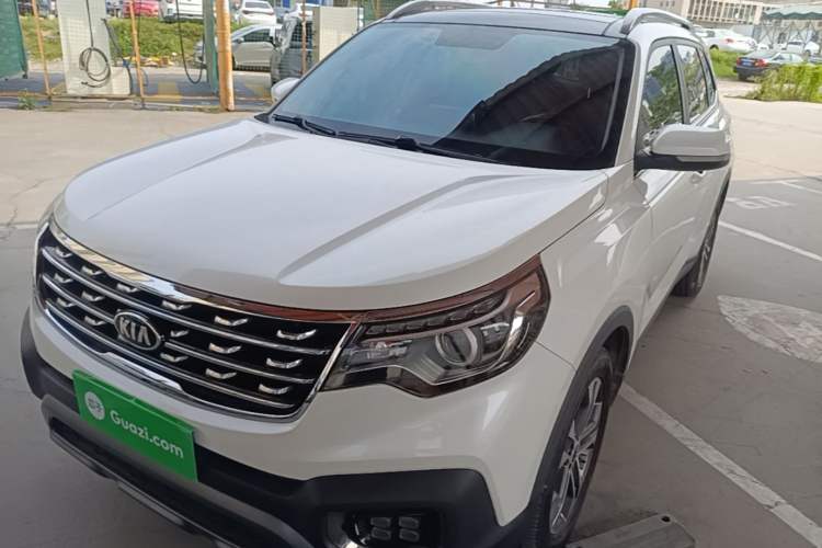 Used Kia Sportage R 2019 2.0L Automatic Smart Luxury Edition Guazi used car, China used car export, Used car for sale, Used cars, Cheapest cars for sale