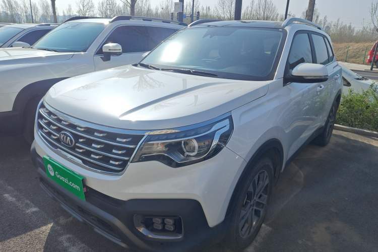 Used Kia Sportage R 2019 2.0L Automatic Smart Luxury Enhanced Edition Guazi used car, China used car export, Used car for sale, Used  cars, Cheapest cars for sale