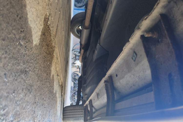 Used Kia Sportage R 2019 2.0L Automatic Smart Luxury Edition Chassis Front Left