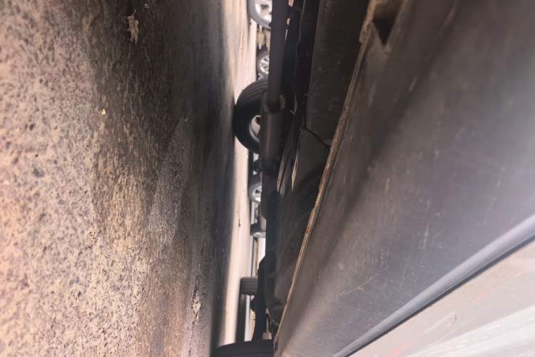 Used Kia Sportage R 2019 2.0L Automatic Smart Luxury Edition Chassis Front Left