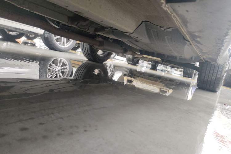 Used Kia Sportage R 2019 2.0L Automatic Smart Luxury Edition Chassis Front Left