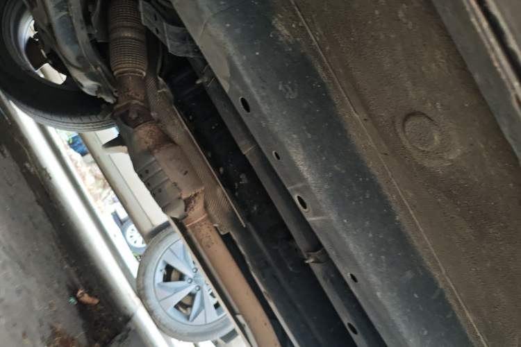 Used Kia Sportage R 2019 2.0L Automatic Smart Luxury Edition Chassis Front Left
