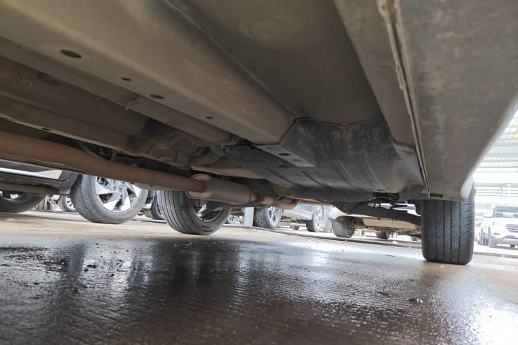 Used Kia Sportage R 2019 2.0L Automatic Smart Luxury Edition Chassis Front Left