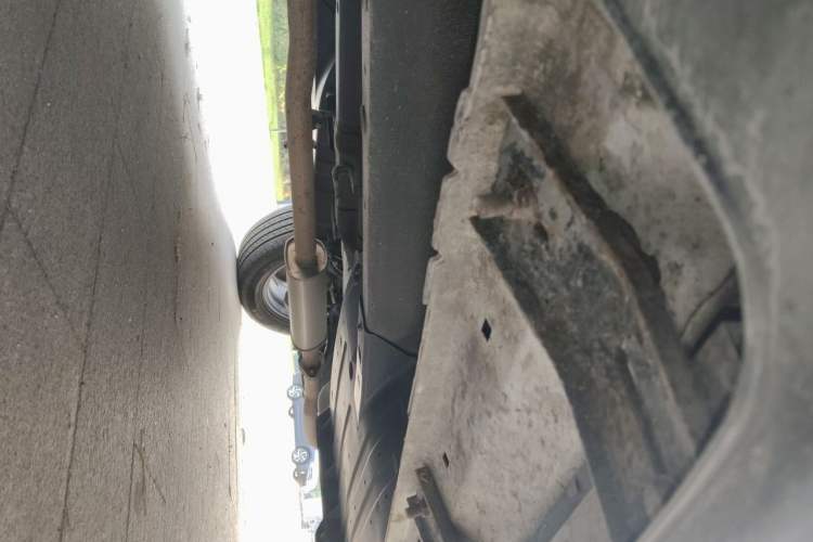 Used Kia Sportage R 2019 2.0L Automatic Smart Luxury Edition Chassis Front Left