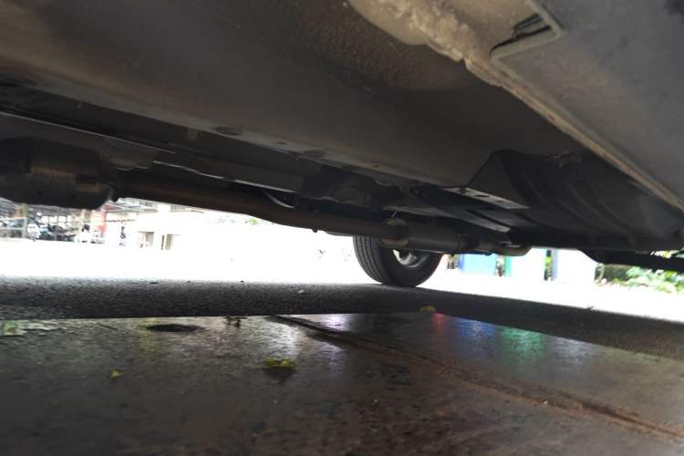 Used Kia Sportage R 2019 2.0L Automatic Smart Luxury Edition Chassis Front Left