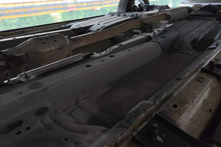 Used Kia Sportage R 2019 2.0L Automatic Smart Luxury Edition Chassis Front Right
