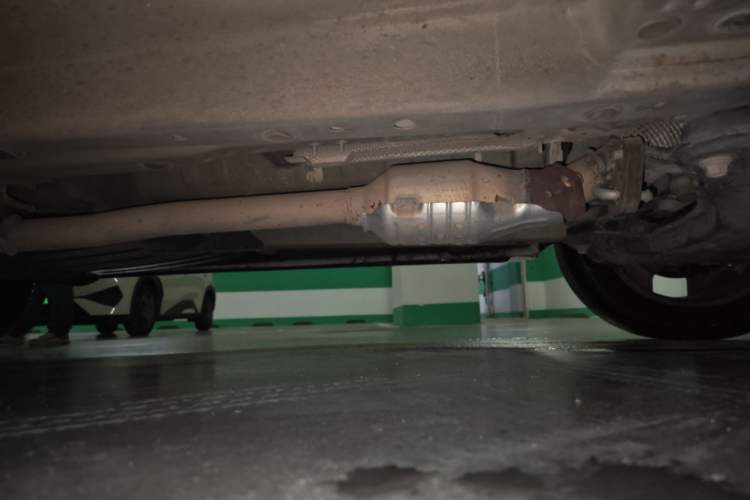 Used Kia Sportage R 2019 2.0L Automatic Smart Luxury Edition Chassis Front Right