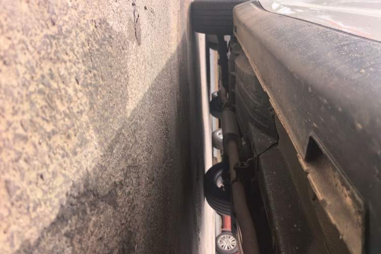 Used Kia Sportage R 2019 2.0L Automatic Smart Luxury Edition Chassis Front Right