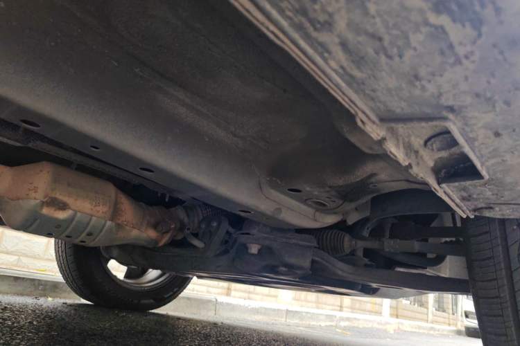 Used Kia Sportage R 2019 2.0L Automatic Smart Luxury Edition Chassis Front Right