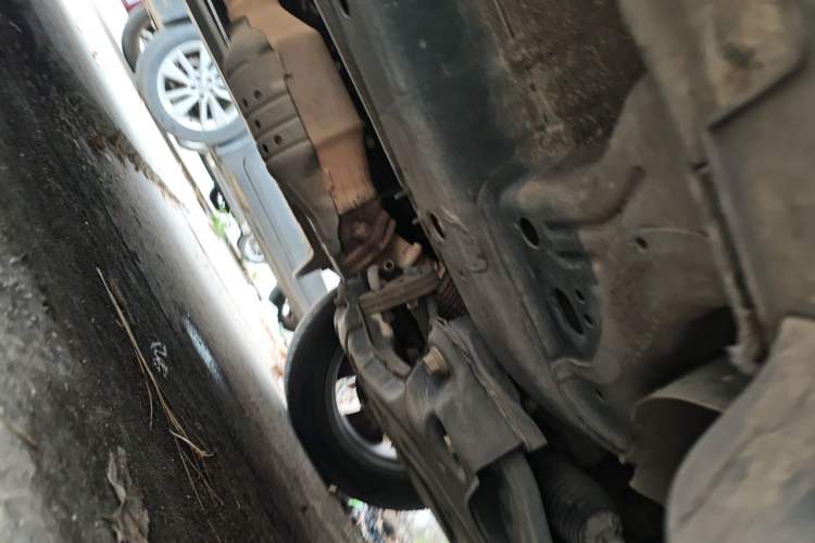 Used Kia Sportage R 2019 2.0L Automatic Smart Luxury Edition Chassis Front Right
