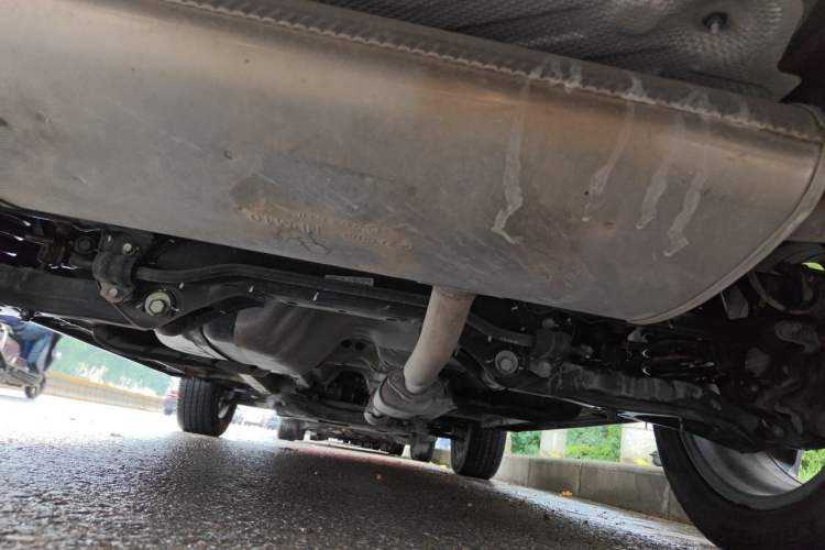 Used Kia Sportage R 2019 2.0L Automatic Smart Luxury Edition Chassis Rear