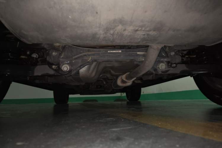 Used Kia Sportage R 2019 2.0L Automatic Smart Luxury Edition Chassis Rear