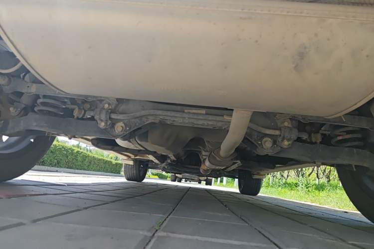 Used Kia Sportage R 2019 2.0L Automatic Smart Luxury Edition Chassis Rear