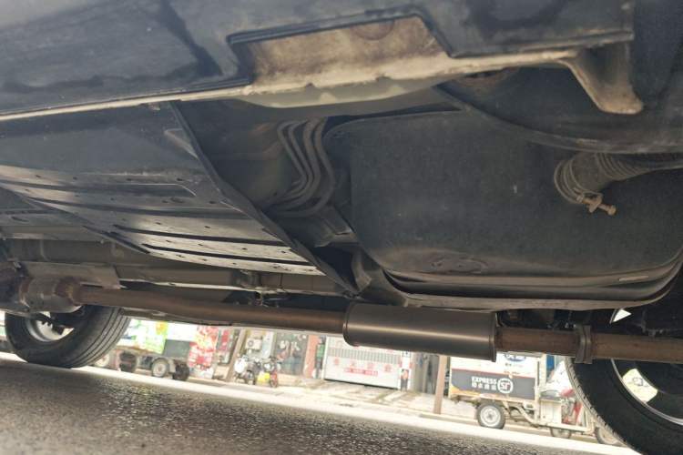 Used Kia Sportage R 2019 2.0L Automatic Smart Luxury Edition Chassis Rear Left