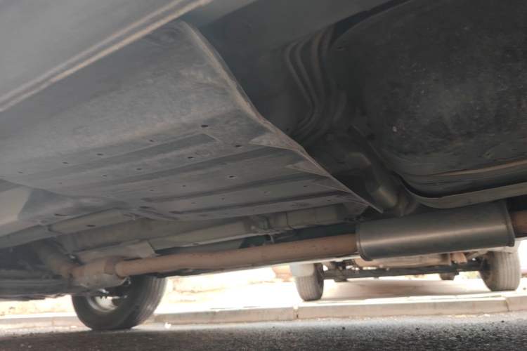 Used Kia Sportage R 2019 2.0L Automatic Smart Luxury Edition Chassis Rear Left
