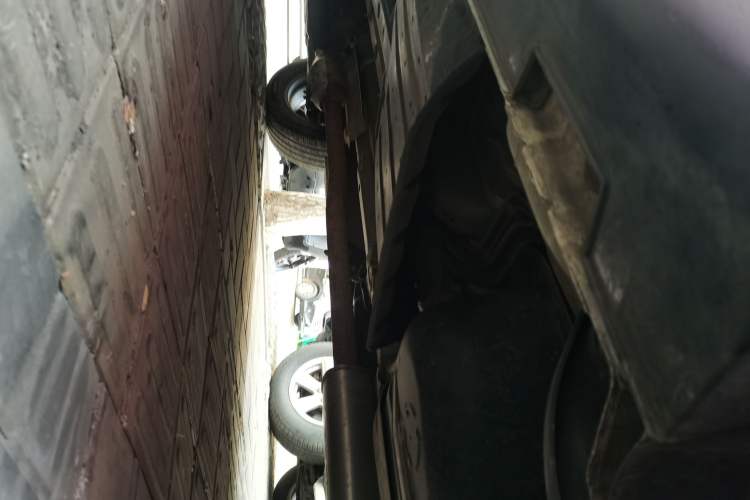 Used Kia Sportage R 2019 2.0L Automatic Smart Luxury Edition Chassis Rear Left