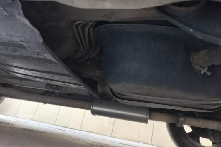 Used Kia Sportage R 2019 2.0L Automatic Smart Luxury Edition Chassis Rear Left