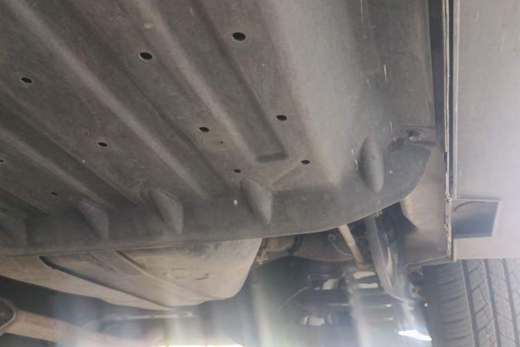 Used Kia Sportage R 2019 2.0L Manual Fashion Edition Chassis Rear Left