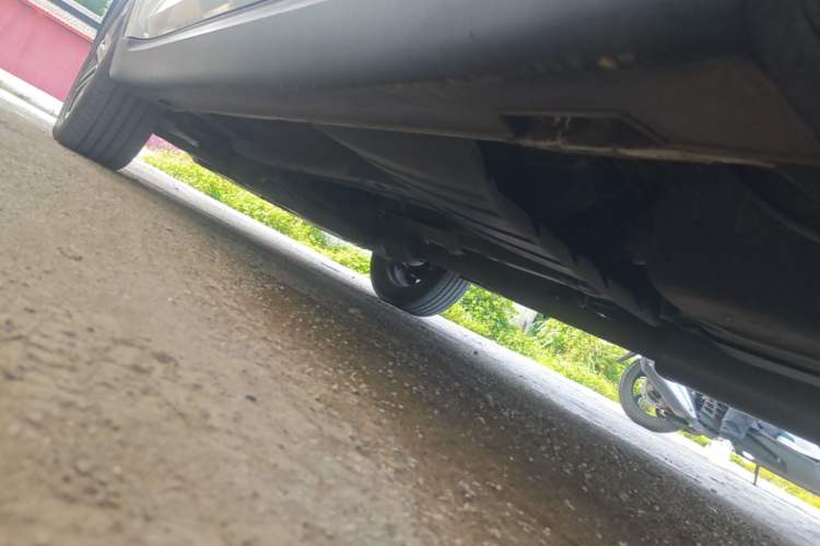 Used Kia Sportage R 2019 2.0L Automatic Smart Luxury Edition Chassis Rear Left