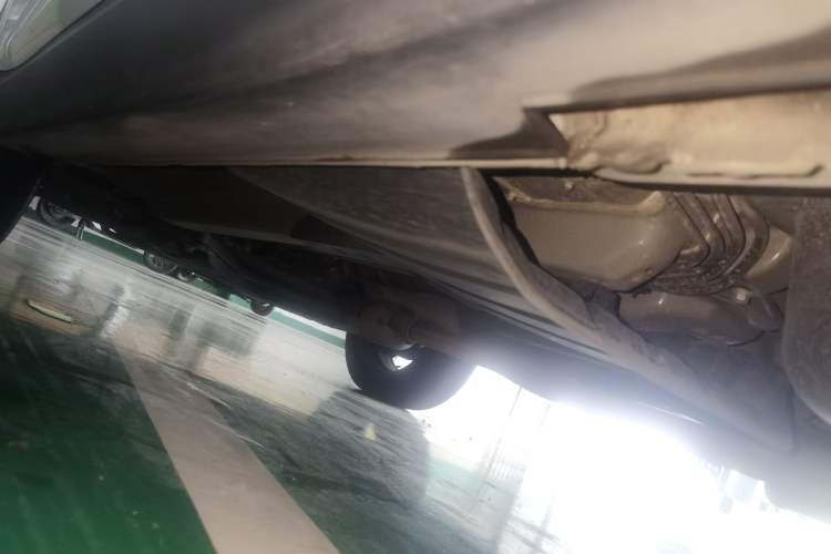 Used Kia Sportage R 2019 2.0L Automatic Smart Luxury Edition Chassis Rear Left