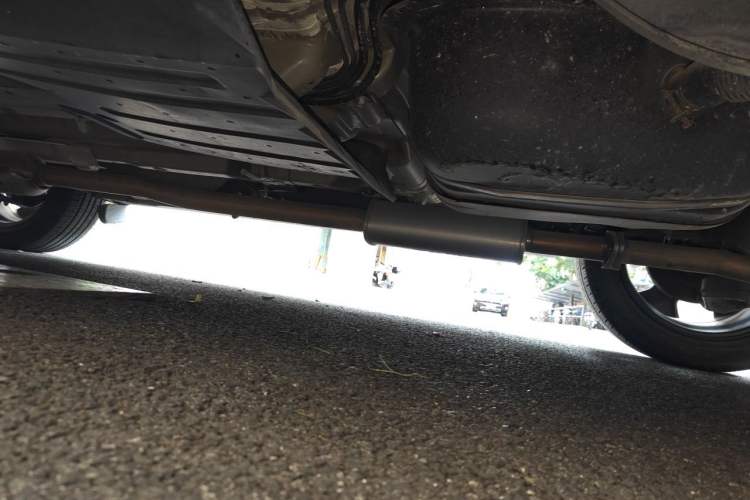 Used Kia Sportage R 2019 2.0L Automatic Smart Luxury Edition Chassis Rear Left