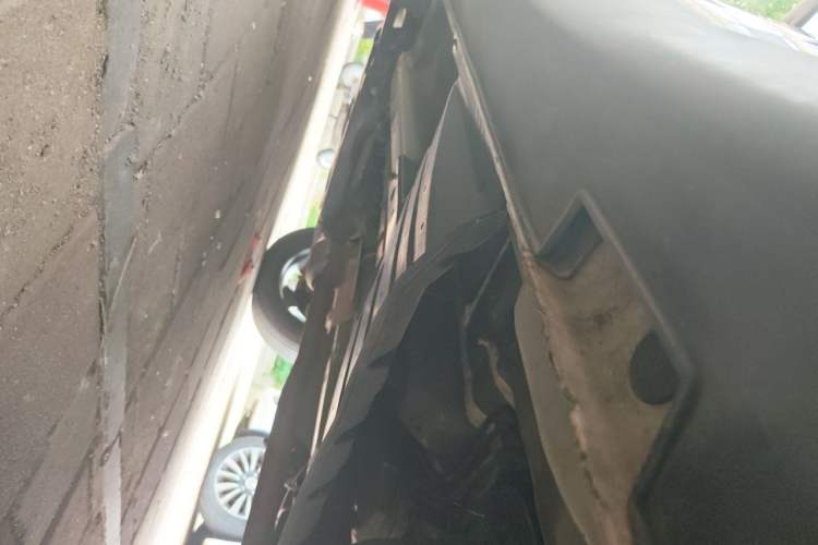 Used Kia Sportage R 2019 2.0L Automatic Smart Luxury Edition Chassis Rear Left