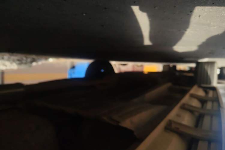 Used Kia Sportage R 2019 2.0L Automatic Smart Luxury Edition Chassis Rear Left