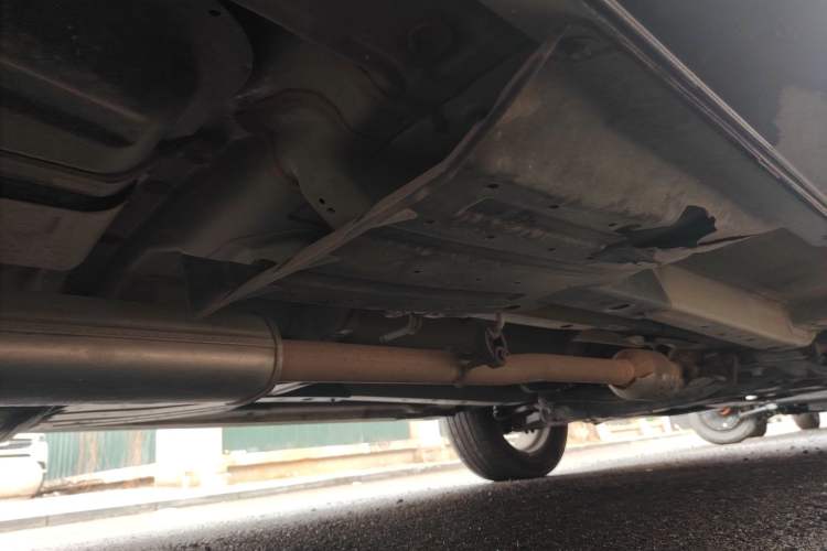 Used Kia Sportage R 2019 2.0L Automatic Smart Luxury Edition Chassis Rear Right
