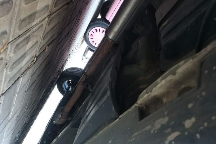 Used Kia Sportage R 2019 2.0L Automatic Smart Luxury Edition Chassis Rear Right